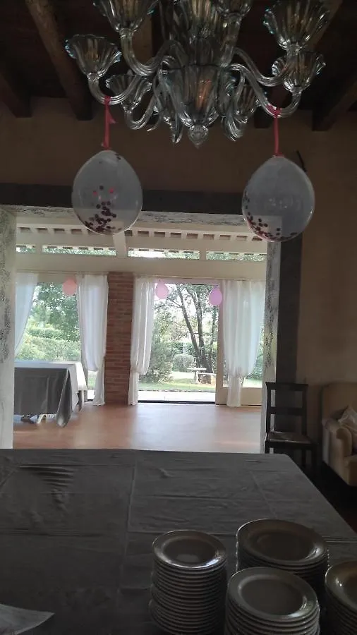 Casa Tonello Zugliano Lantställe