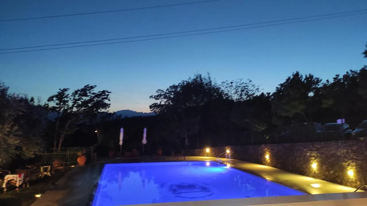 Lantställe Casa Tonello Zugliano