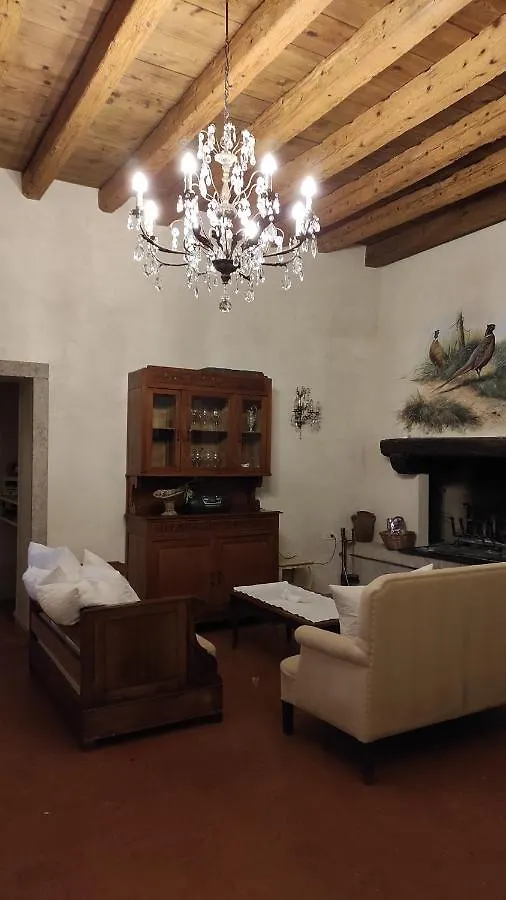 Zugliano  Casa Tonello Zugliano איטליה